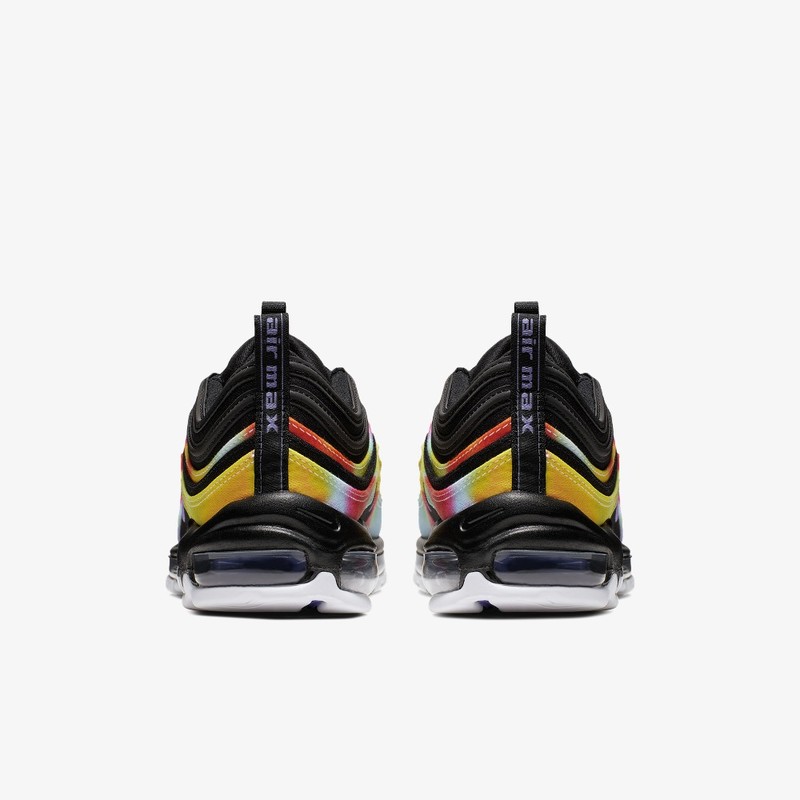 Nike air max 97 tie dye black hotsell